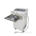 Automatic vacuum packaging machine for meat